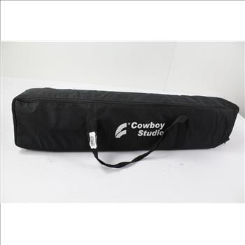 Cowboy Studio Lighting Equipment , 7 Items