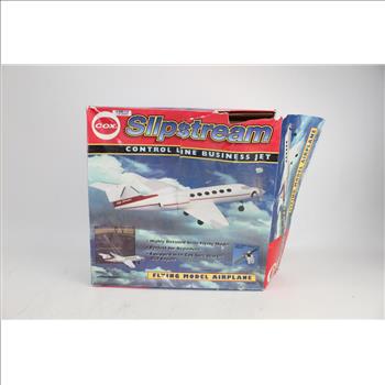 COX Slipstream Flying Model Airplane