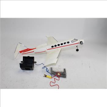 COX Slipstream Flying Model Airplane