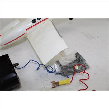 COX Slipstream Flying Model Airplane