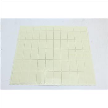 C.P.A. 22 Cent US Postage Stamp Sheet