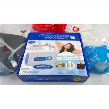 Cpap Cleaner, Airfit N20, Nasal Cushion, Frame System, 4 Pieces