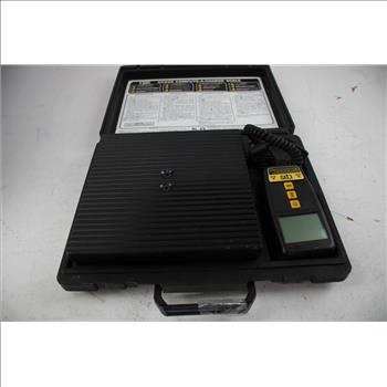 CPS CC220 Compute-A-Charge Scale