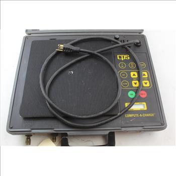 CPS Compute-A-Charge CC-800 Programmable Charging Scale