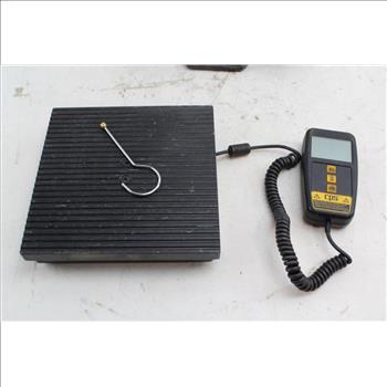CPS Products CC220 Refrigerant Charging Scale