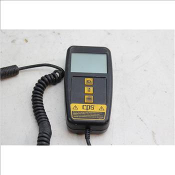 CPS Products CC220 Refrigerant Charging Scale