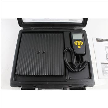 CPS Programmable Charging Scale