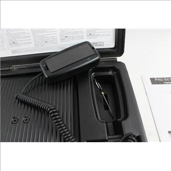 CPS Programmable Charging Scale