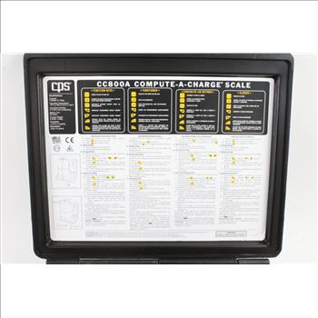 CPS Programmable Charging Scale