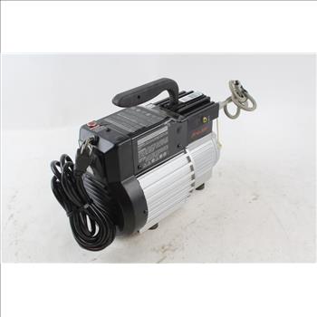 CPS Pro-Set TRS21 Vacuum Pump