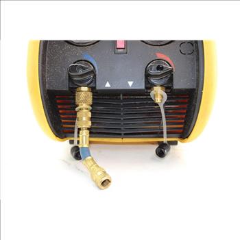 CPS TR600 Pro Set Refrigerant Recovery Machine