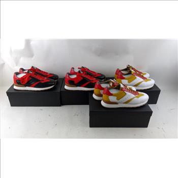 Crabwear Shoes 4 Pieces