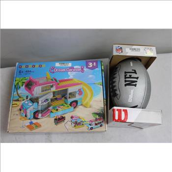 Cradlepoint Router, Toys, PS4 And More