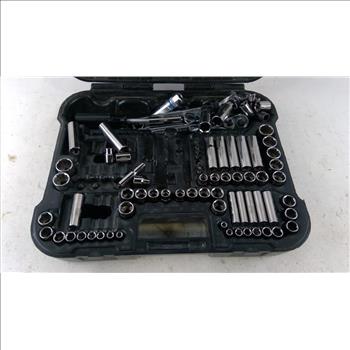 Crafstman 106 Piece Mechanics Tools Set