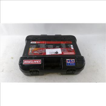 Crafstman 106 Piece Mechanics Tools Set