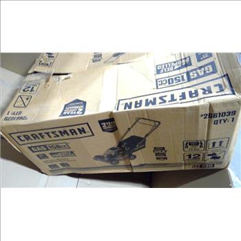 Crafstman Push Lawnmower