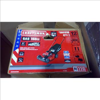 Crafstman Push Lawnmower