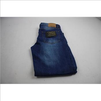 Crafted Denim Slim Stretch Jeans Size 12