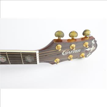 Crafter Acoustic Guitar
