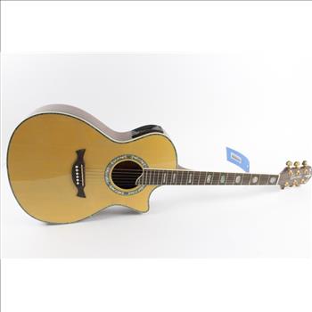 Crafter Acoustic Guitar