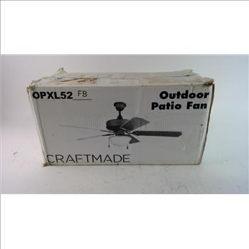 Craftmade Outdoor Patio Fan