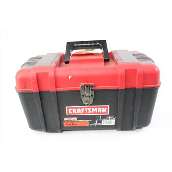 Craftman Toolbox