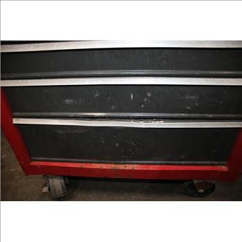 Craftman Toolbox And Assorted Tools 20+ Pieces