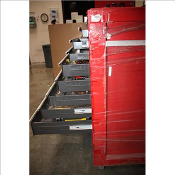 Craftman Toolbox And Assorted Tools 20+ Pieces