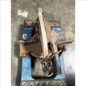 Craftsman 10 Inch Compound Mitre Saw