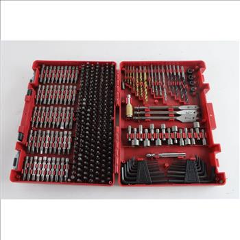 Craftsman 100+ Piece Bit Set