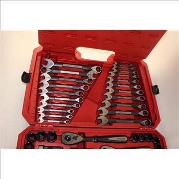 Craftsman 100+ Piece Tool Set