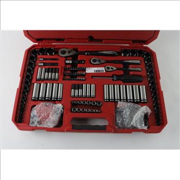 Craftsman 100+ Piece Tool Set