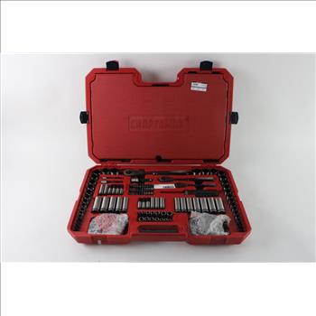 Craftsman 100+ Piece Tool Set