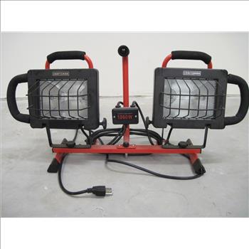 Craftsman 1000-Watt Work Light (Minnesota zip code 55443)