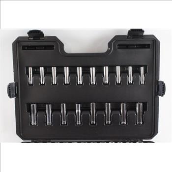 Craftsman 118pc Mechanics Tool Set