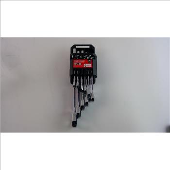 Craftsman 11piece Ratcheting Wrench Set