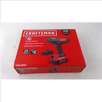 Craftsman 1/2