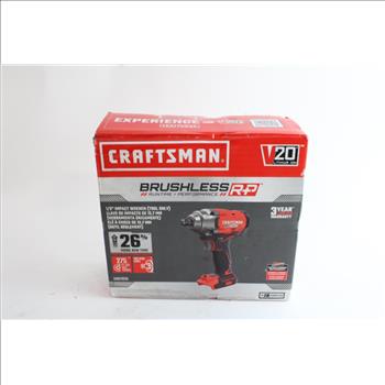 Craftsman 1/2