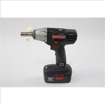 Craftsman 1/2" Impact Wrench | Property Room