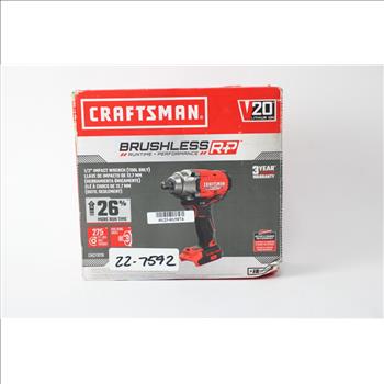 Craftsman 1/2