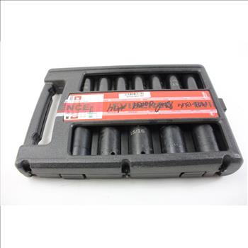 Craftsman 12 Pc Deep Impact Socket Set