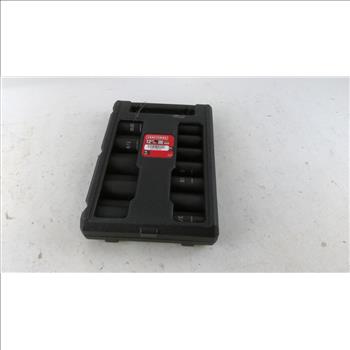 Craftsman 12 Piece Socket Set