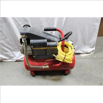 Craftsman 125 Psi 1.5 HP 3 Gallon Air Compressor
