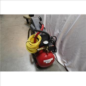 Craftsman 125 Psi 1.5 HP 3 Gallon Air Compressor