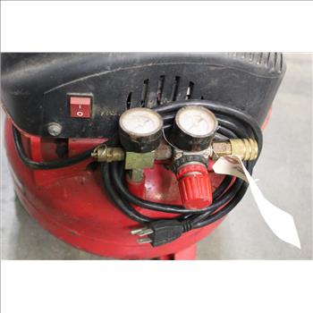 Craftsman 125 Psi 4 Gallon Air Compressor 921.152150