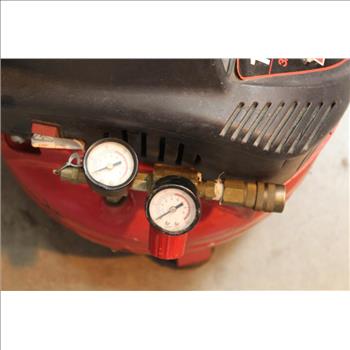 Craftsman 125 Psi 4 Gallon Air Compressor 921.152150