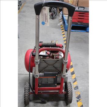 Craftsman 125 PSI MAX 1HP 5 Gal Air Compressor