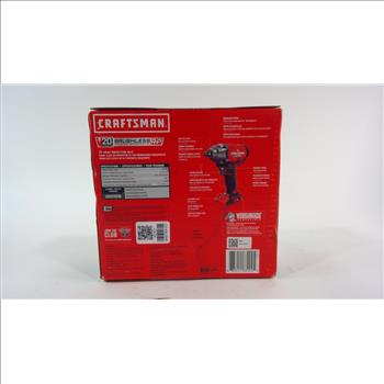 Craftsman 1/2-in Impact Driver