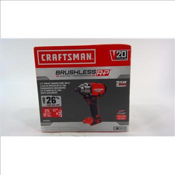Craftsman 1/2-in Impact Driver