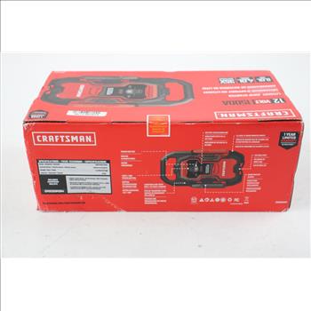 Craftsman 12V 1500A Lithium Jump Starter